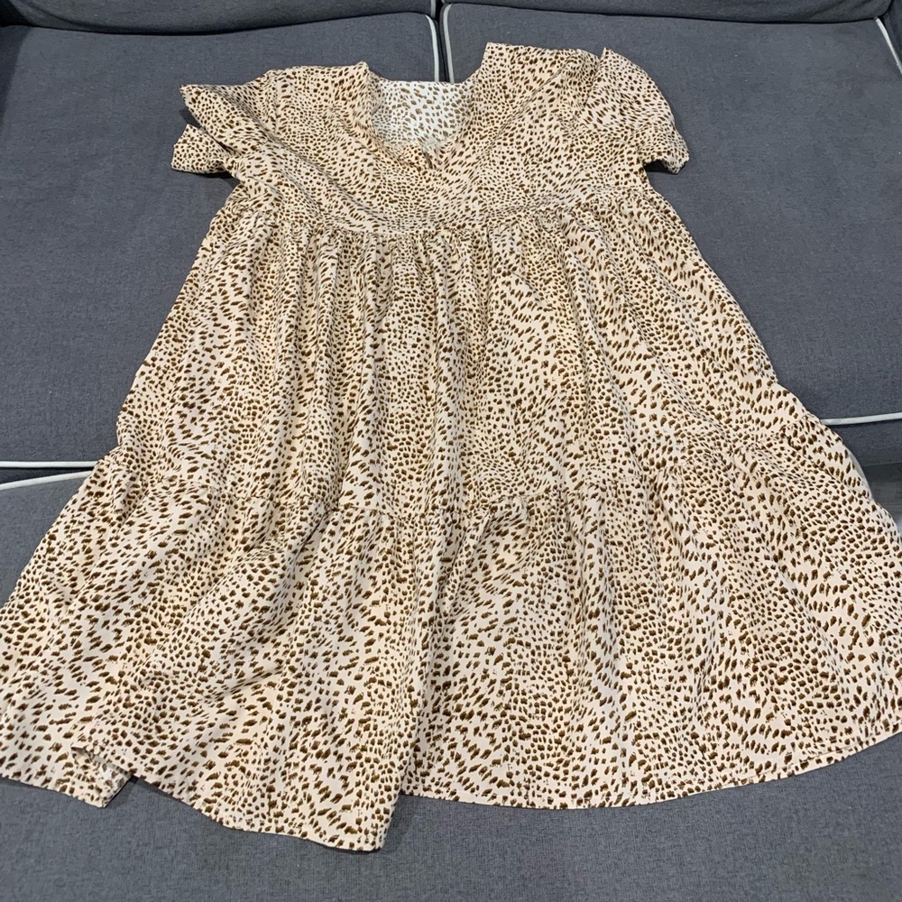 Cute little dress from shein
